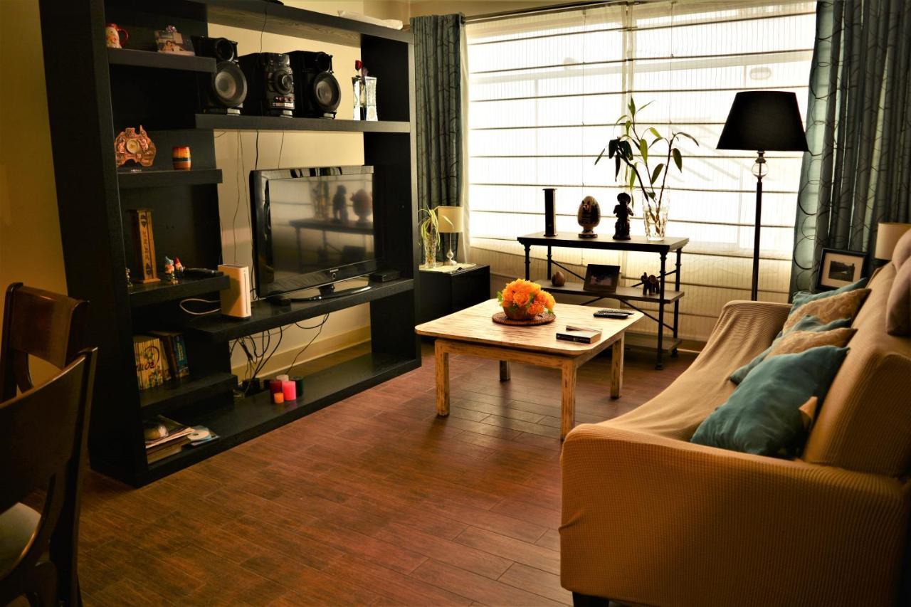 Kangaroo Wasi Airport Bed & Breakfast ลิมา ภายนอก รูปภาพ