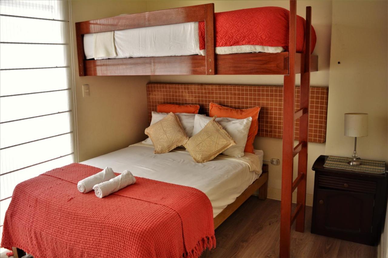 Kangaroo Wasi Airport Bed & Breakfast ลิมา ภายนอก รูปภาพ