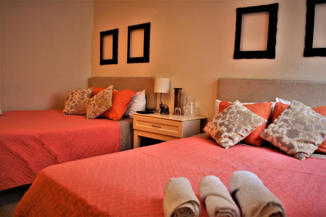 Kangaroo Wasi Airport Bed & Breakfast ลิมา ภายนอก รูปภาพ