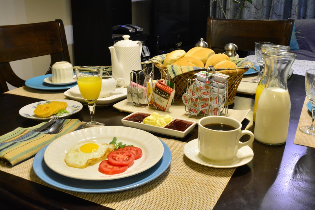 Kangaroo Wasi Airport Bed & Breakfast ลิมา ภายนอก รูปภาพ