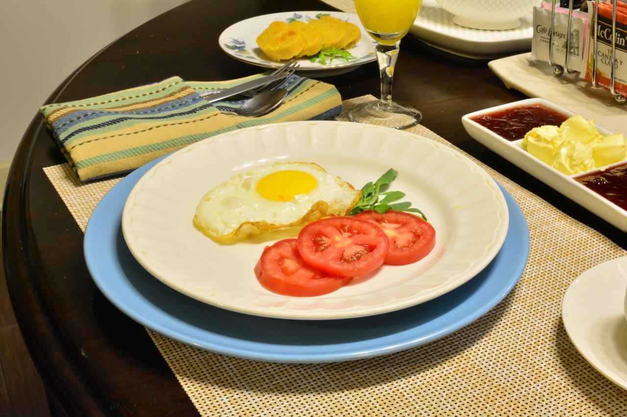 Kangaroo Wasi Airport Bed & Breakfast ลิมา ภายนอก รูปภาพ