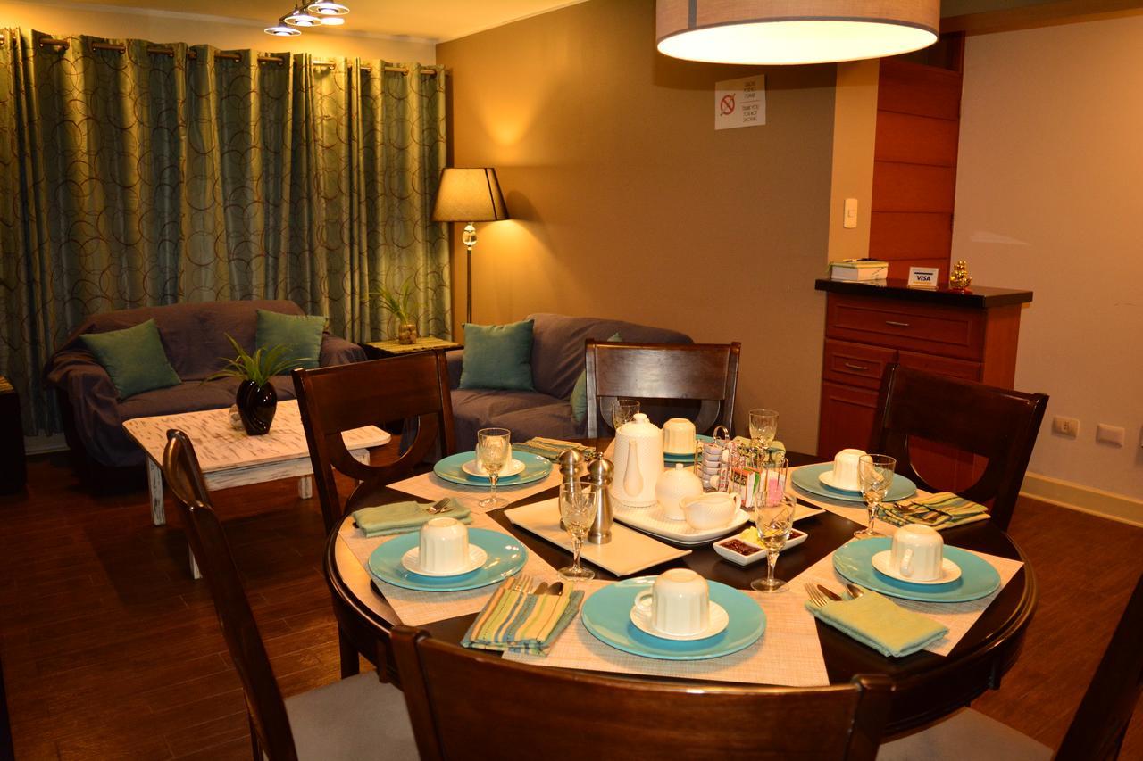 Kangaroo Wasi Airport Bed & Breakfast ลิมา ภายนอก รูปภาพ