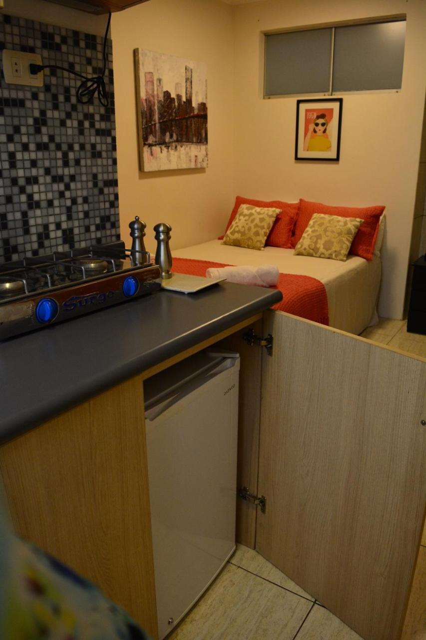 Kangaroo Wasi Airport Bed & Breakfast ลิมา ภายนอก รูปภาพ
